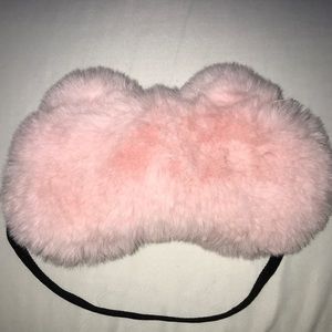 Sleeping mask